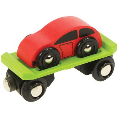Car Carriage Bigjigs Rail (£5.99)